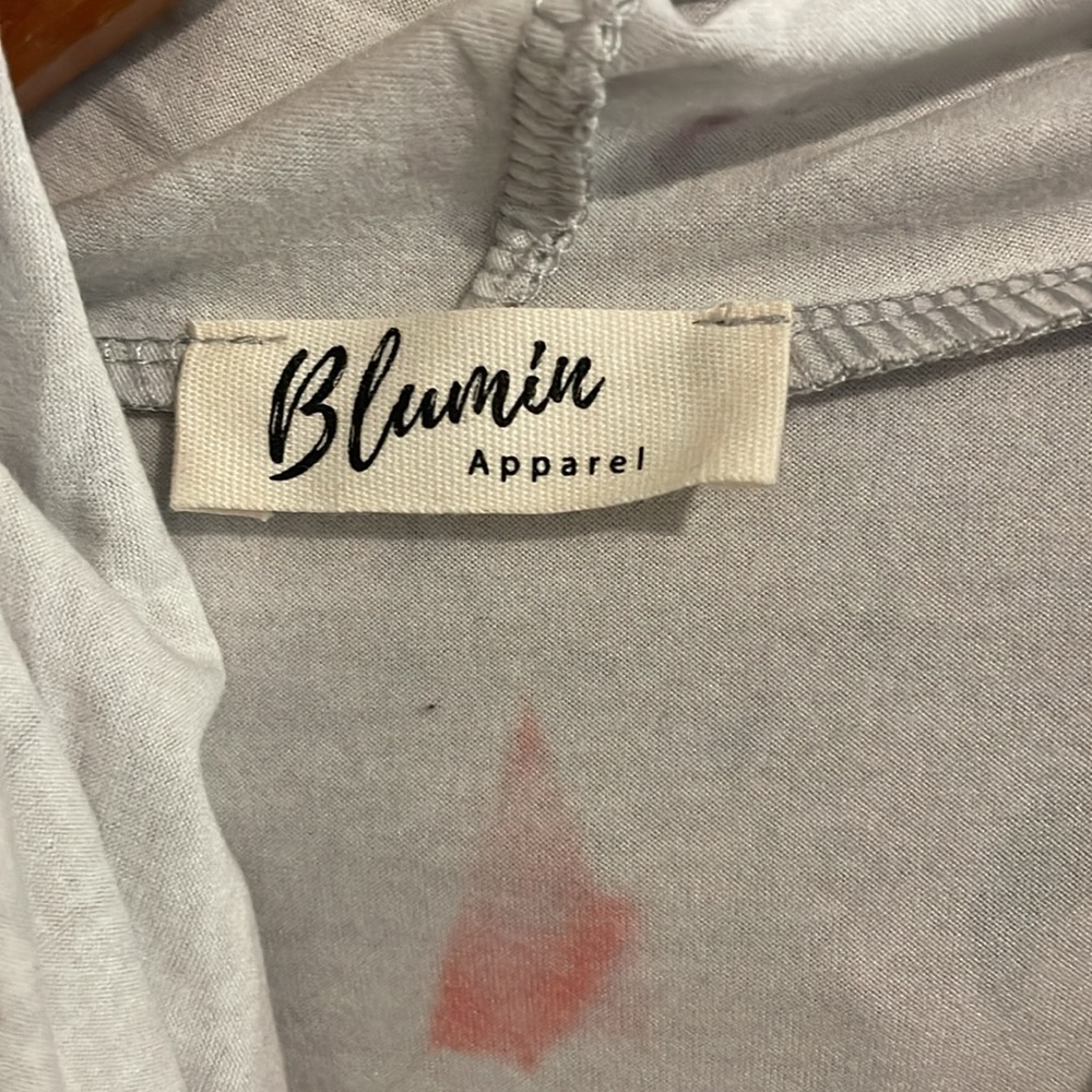 Blumin Celestial Lightweight Zip Up Jacket - Picture 4 of 6